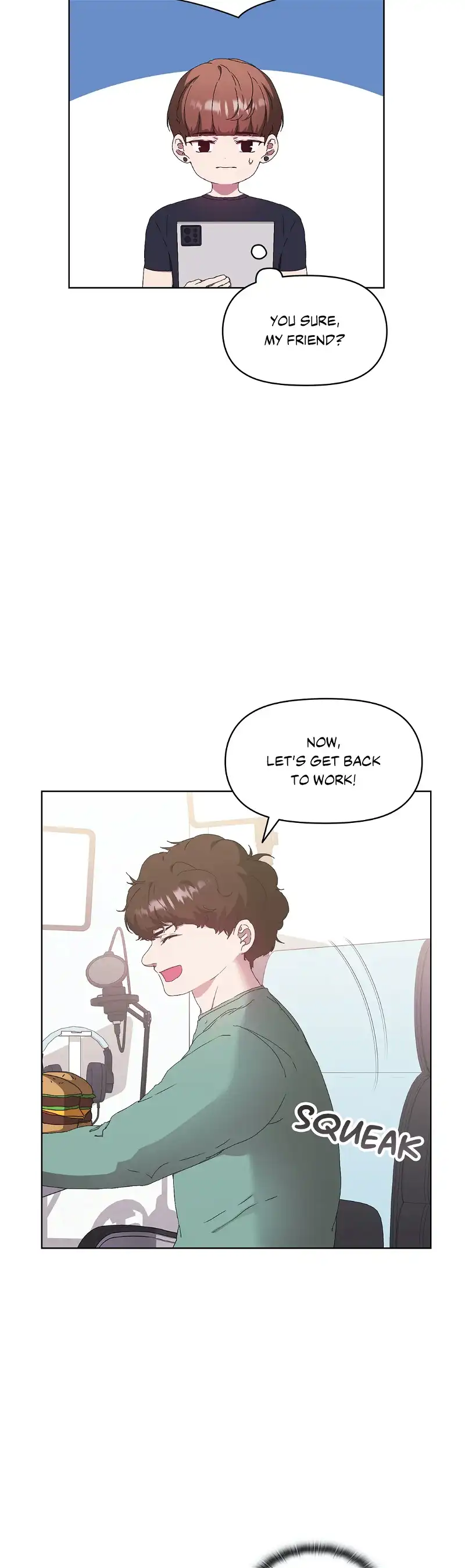 Because It’s Love Chapter 39 - page 43