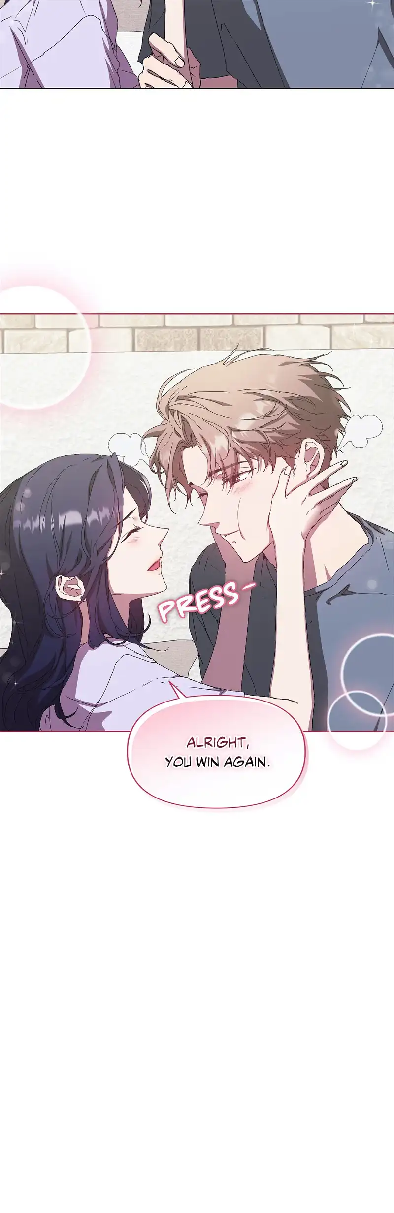 Because It’s Love Chapter 39 - page 9
