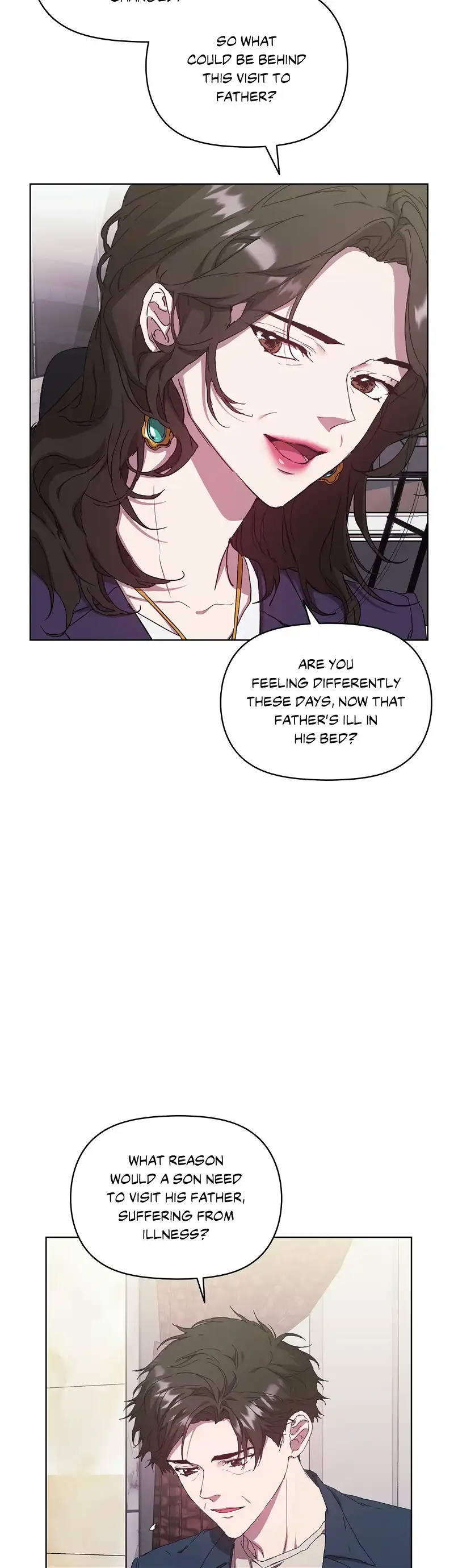 Because It’s Love Chapter 38 - page 13