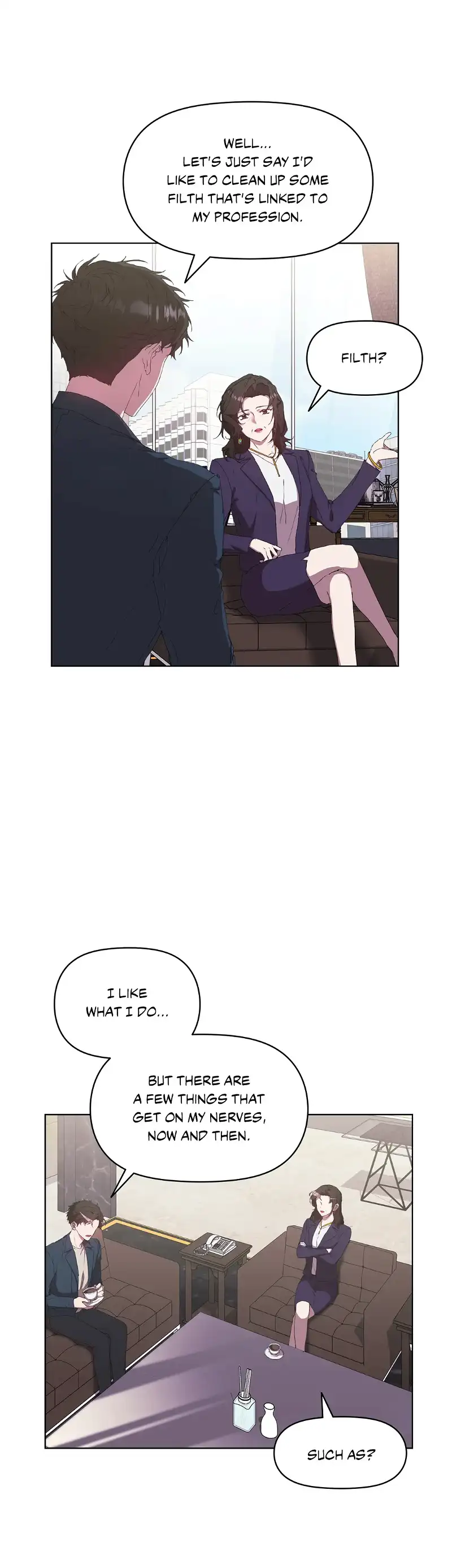 Because It’s Love Chapter 38 - page 16