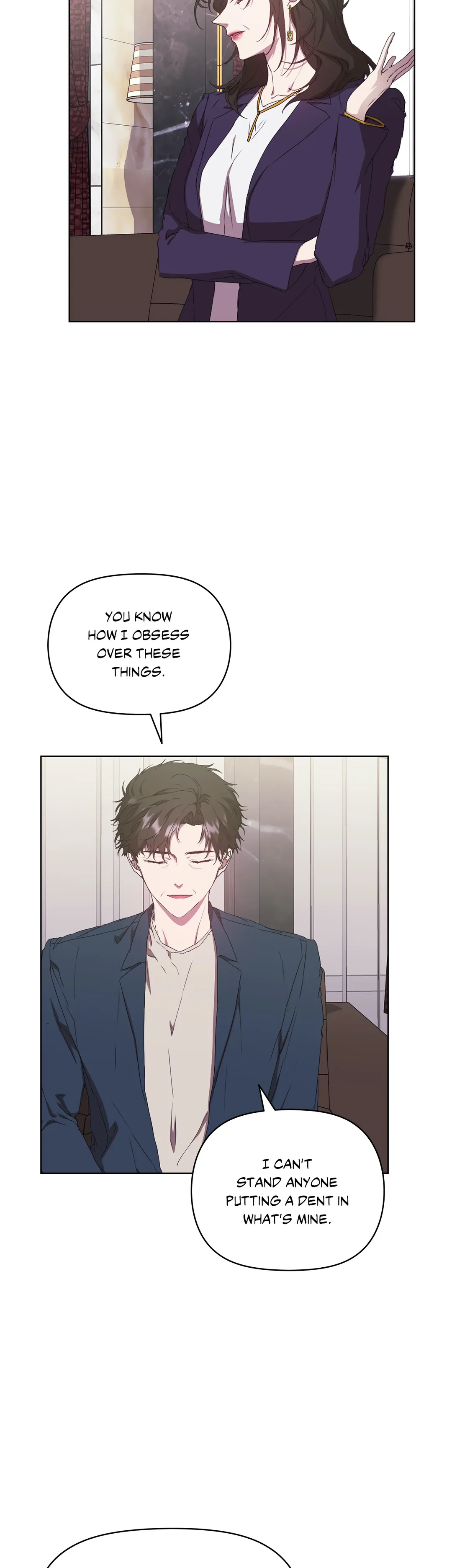 Because It’s Love Chapter 38 - page 20