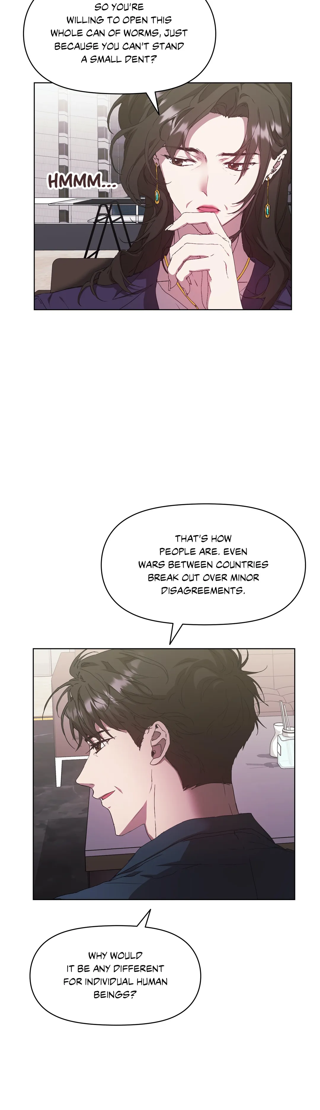 Because It’s Love Chapter 38 - page 21