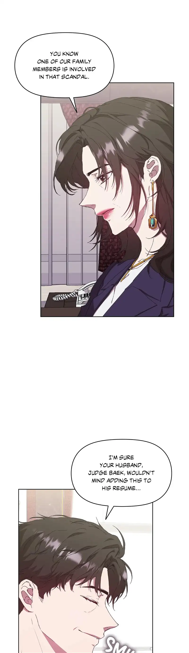 Because It’s Love Chapter 38 - page 22