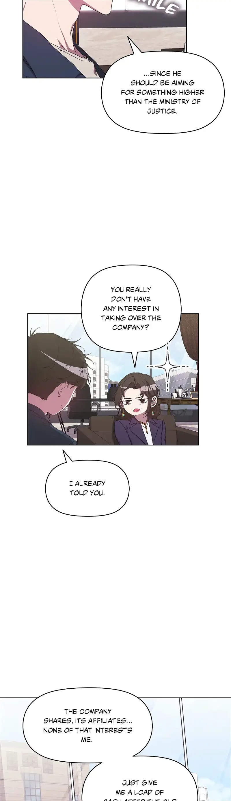 Because It’s Love Chapter 38 - page 23