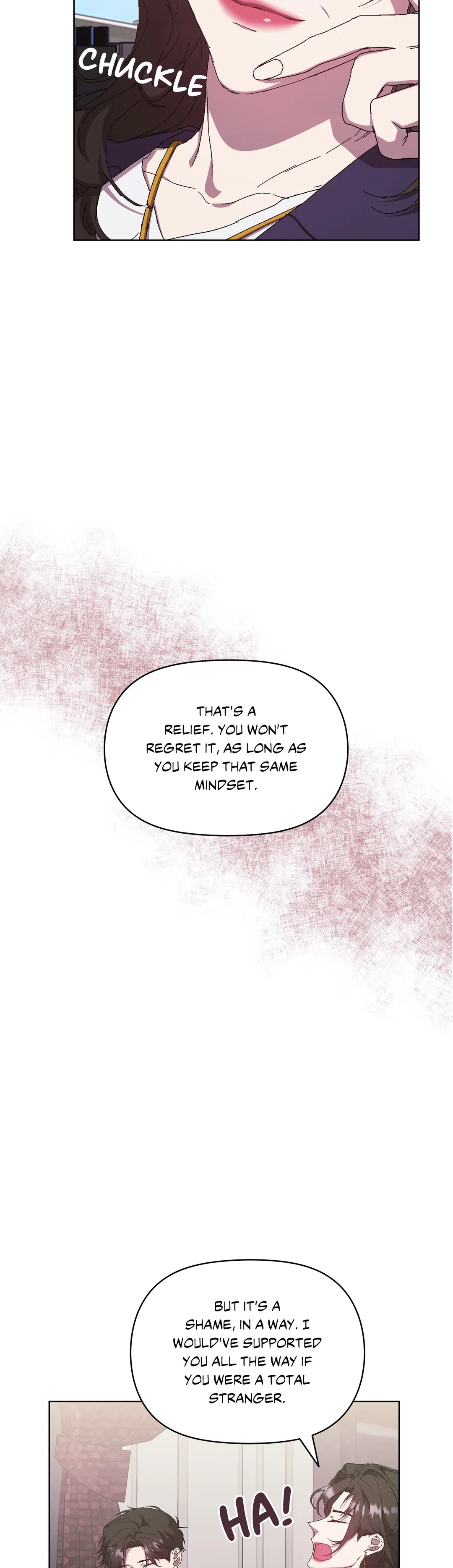 Because It’s Love Chapter 38 - page 25