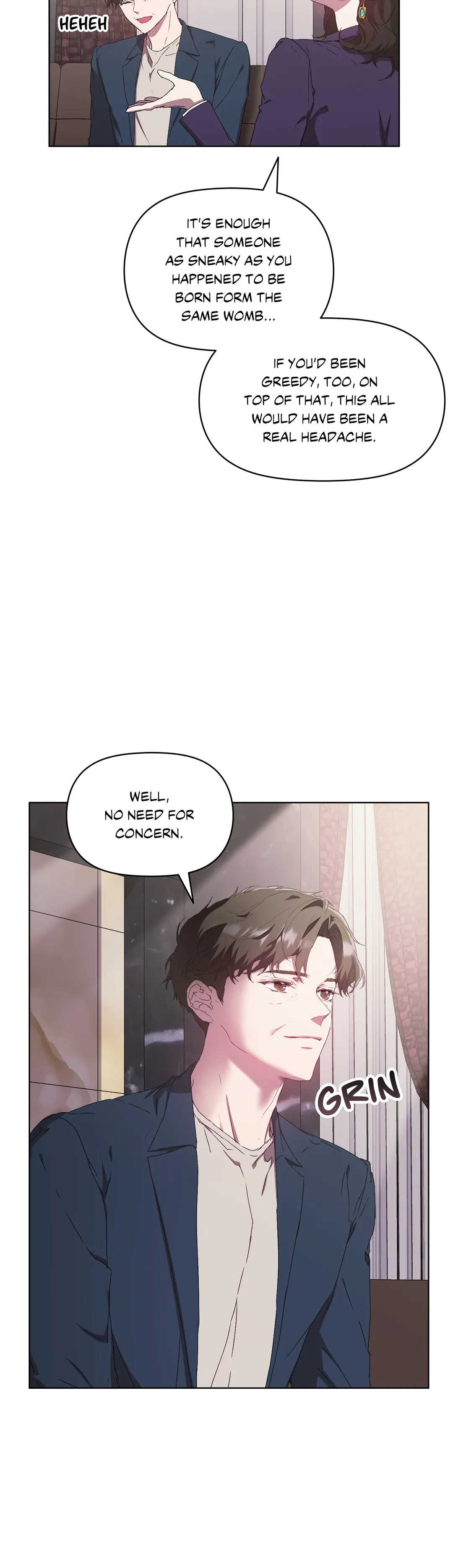 Because It’s Love Chapter 38 - page 26