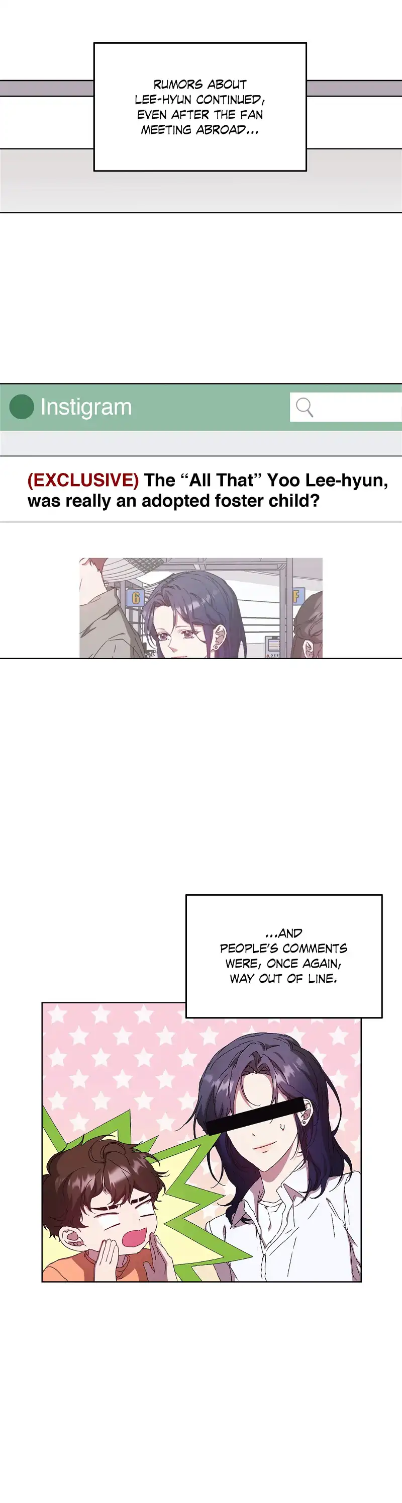 Because It’s Love Chapter 38 - page 29