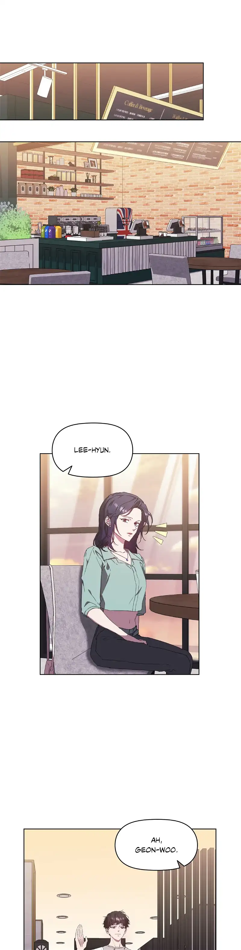 Because It’s Love Chapter 38 - page 32