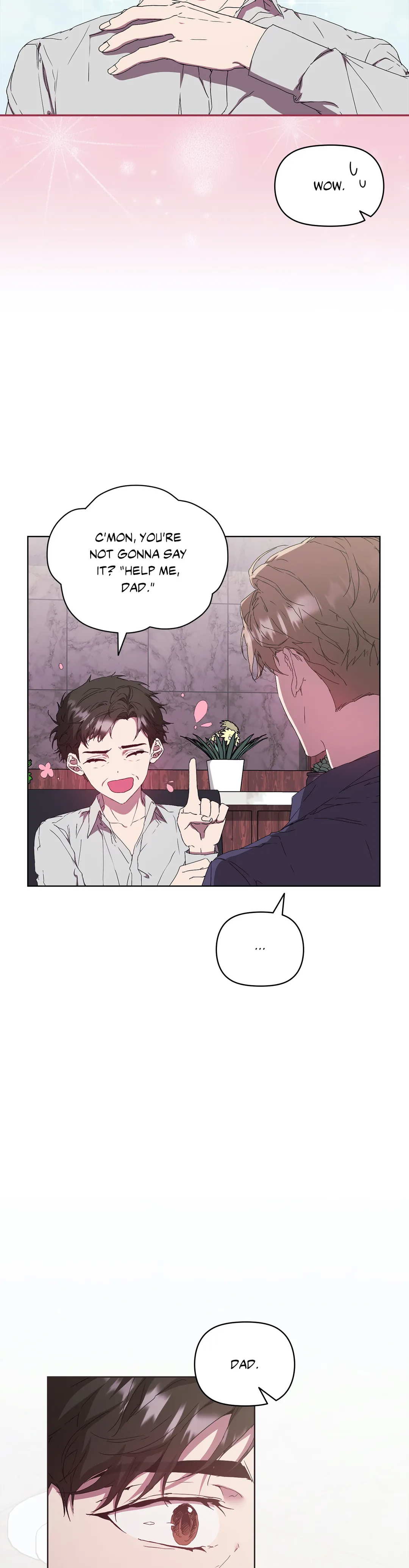 Because It’s Love Chapter 38 - page 4