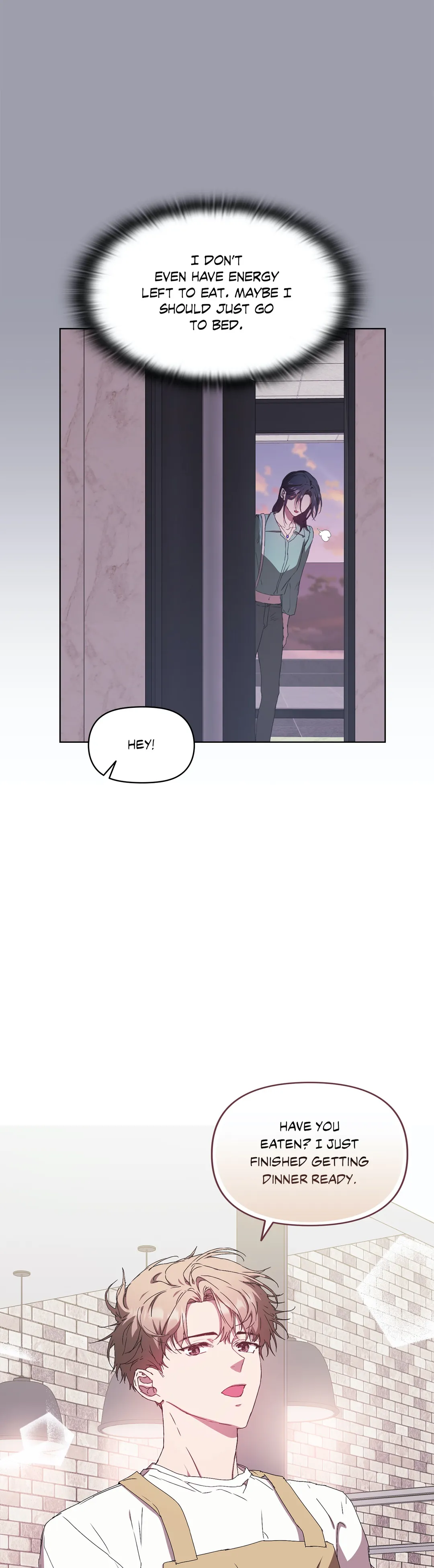 Because It’s Love Chapter 38 - page 43