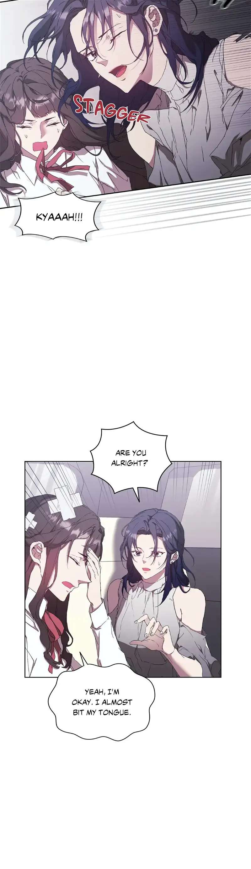 Because It’s Love Chapter 36 - page 11