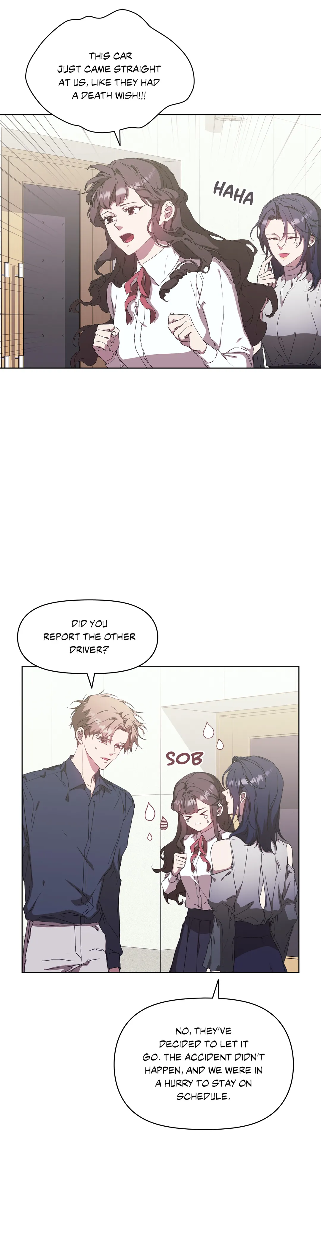 Because It’s Love Chapter 36 - page 15