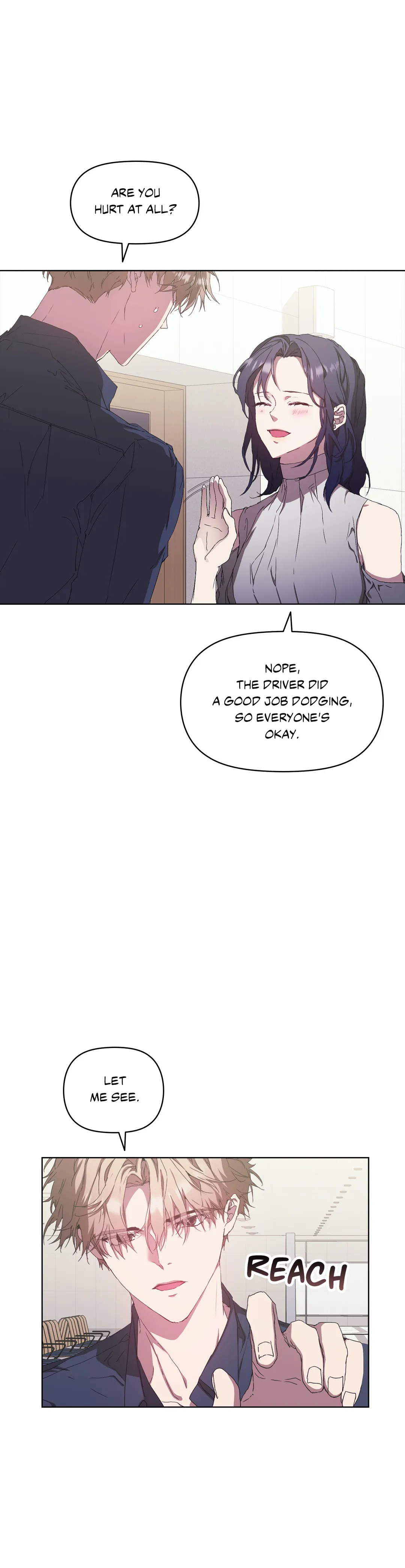Because It’s Love Chapter 36 - page 16