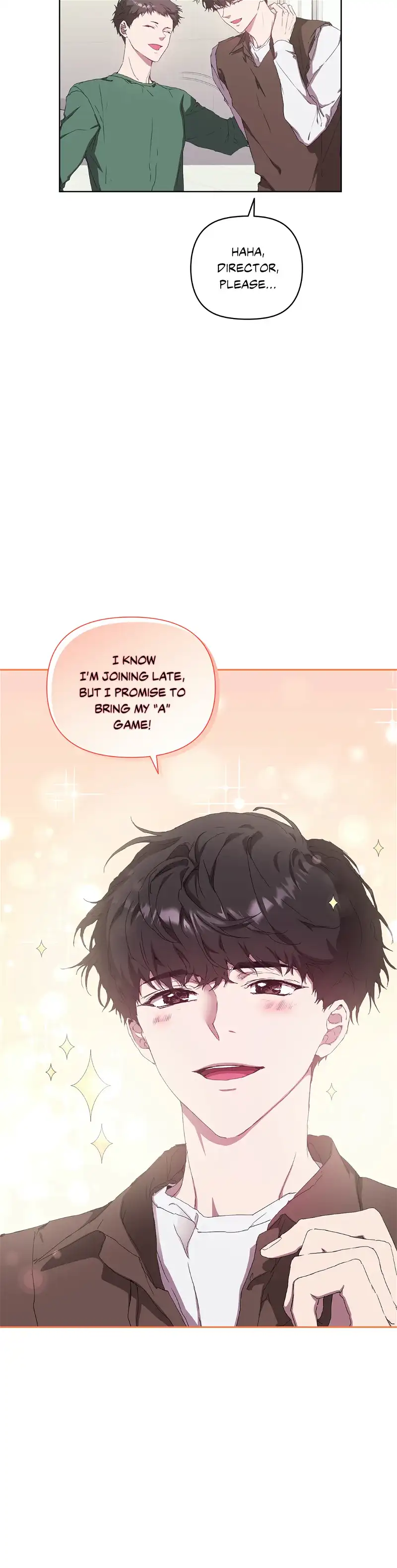 Because It’s Love Chapter 36 - page 20