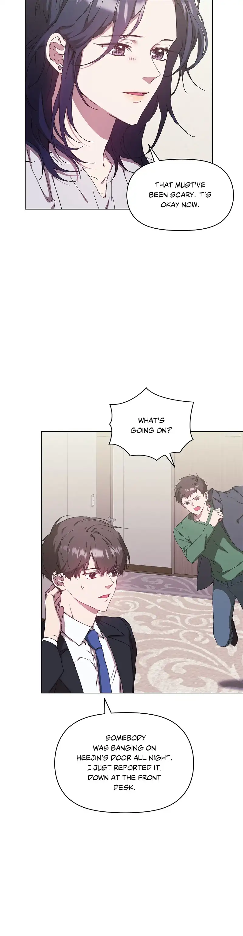 Because It’s Love Chapter 36 - page 26
