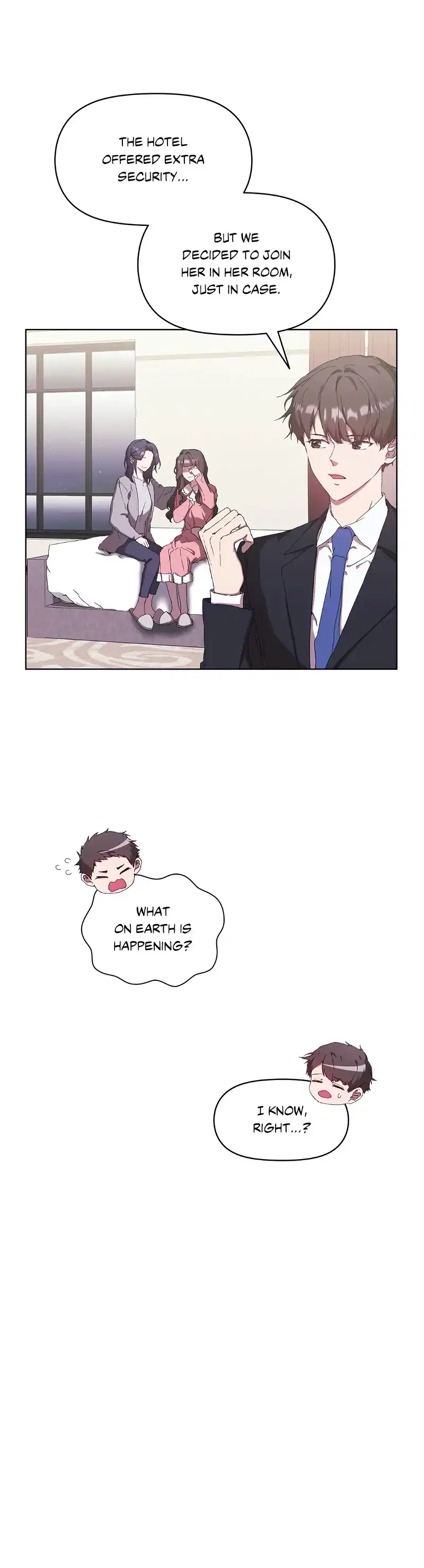 Because It’s Love Chapter 36 - page 27