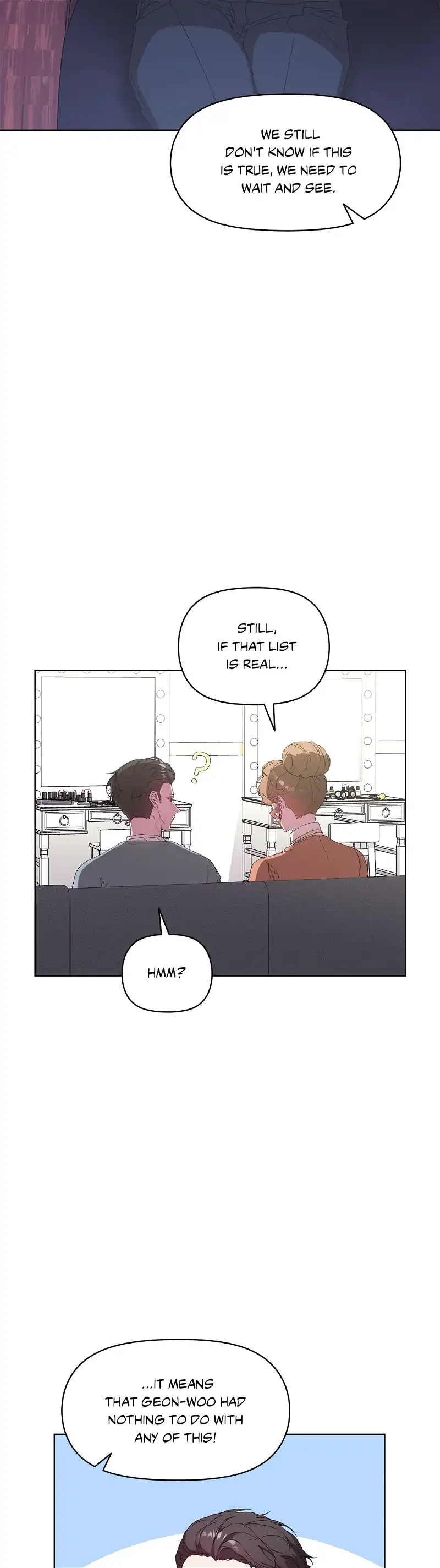 Because It’s Love Chapter 36 - page 3
