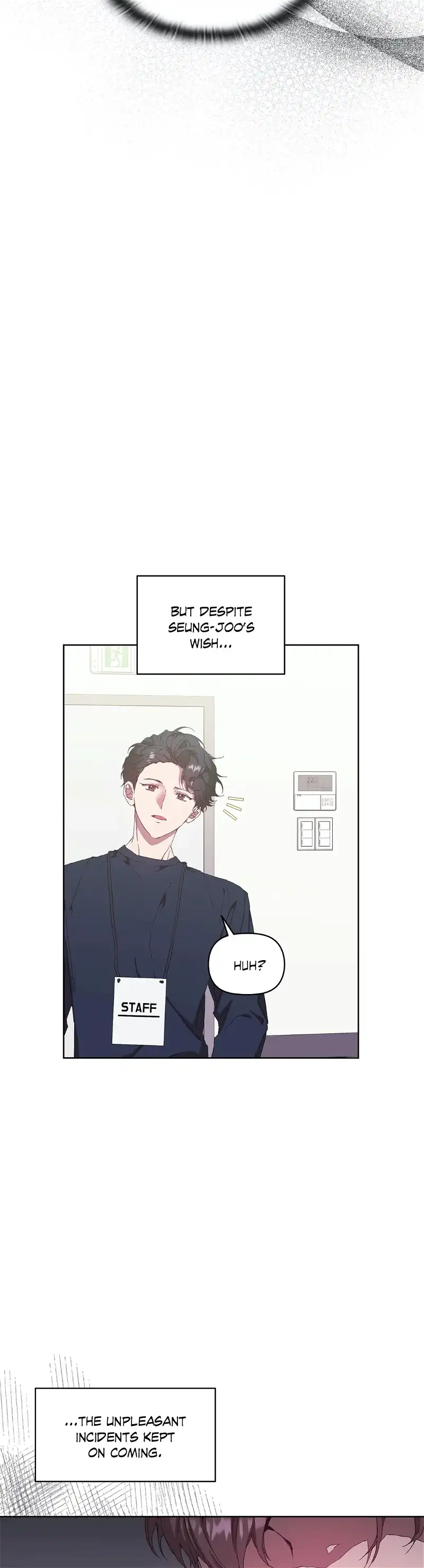 Because It’s Love Chapter 36 - page 30