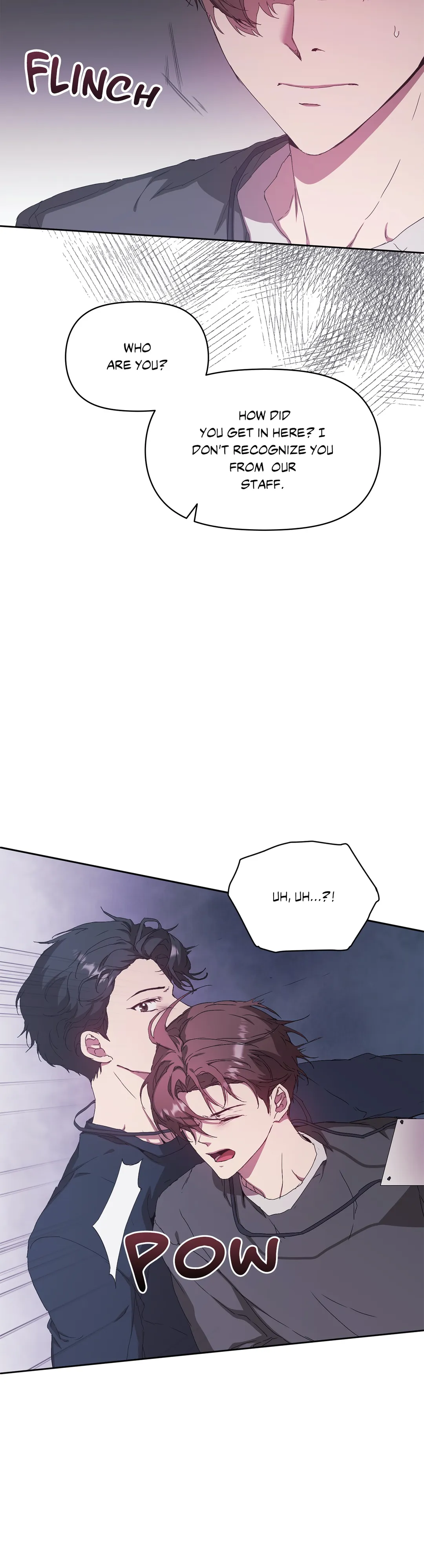 Because It’s Love Chapter 36 - page 31