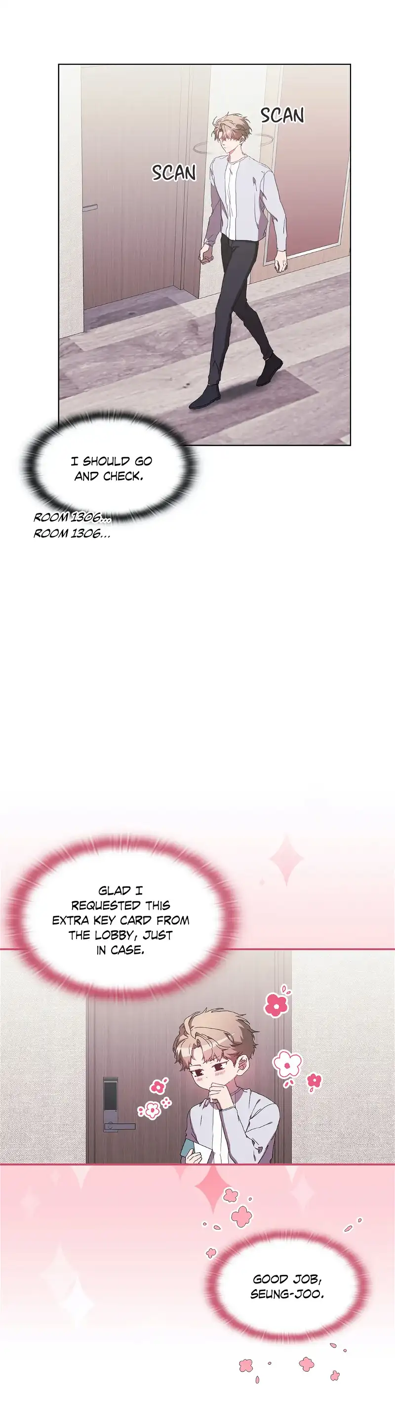 Because It’s Love Chapter 36 - page 39