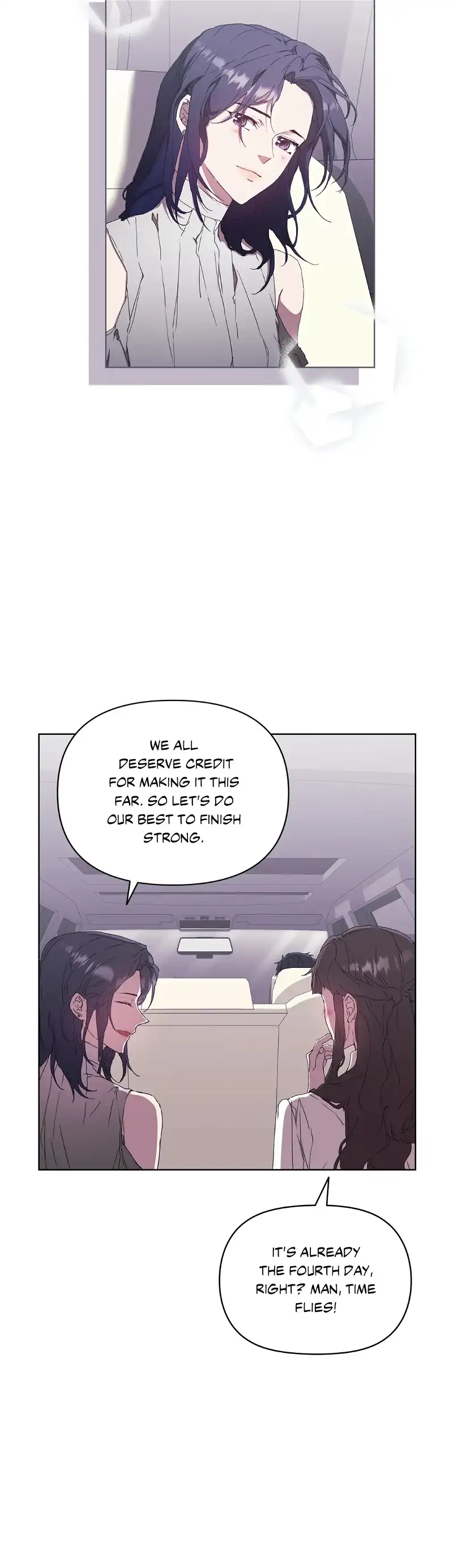 Because It’s Love Chapter 36 - page 9