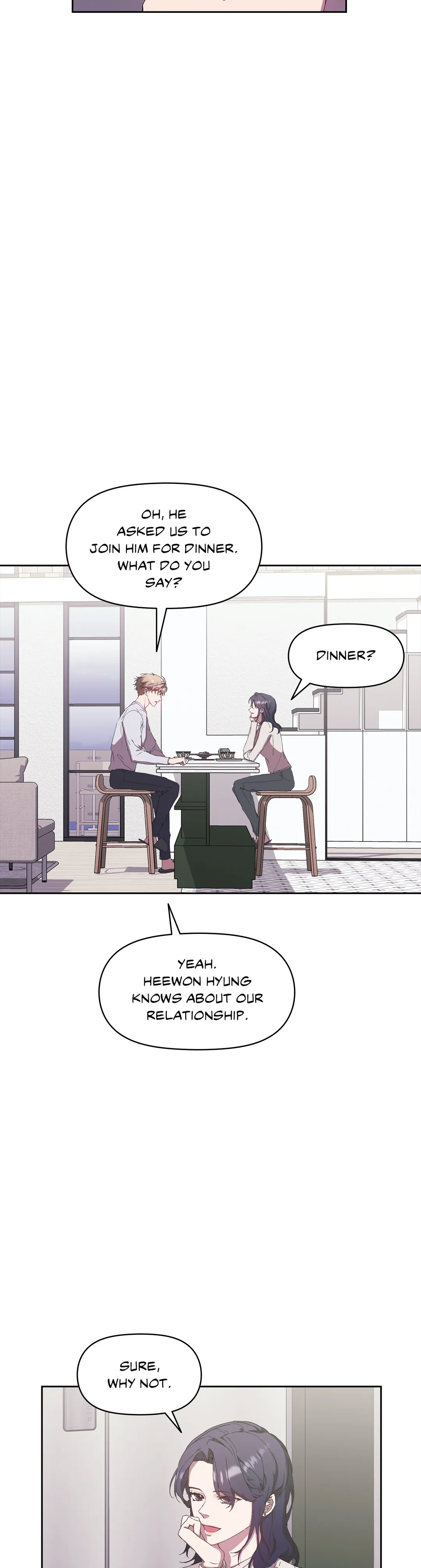 Because It’s Love Chapter 35 - page 20