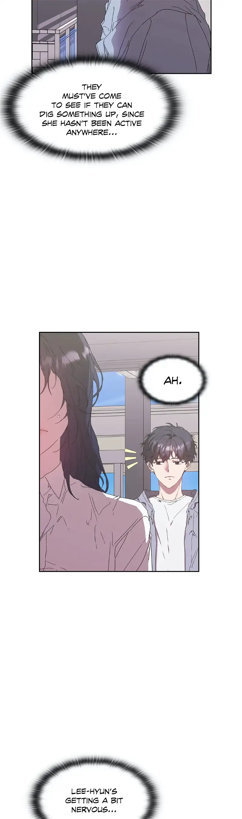 Because It’s Love Chapter 35 - page 26