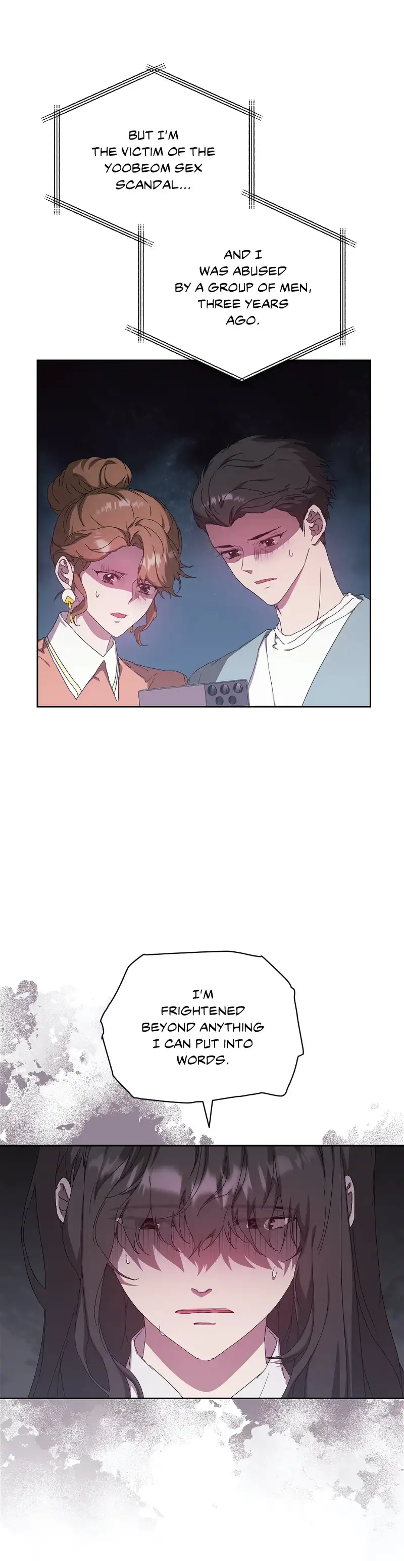 Because It’s Love Chapter 35 - page 39