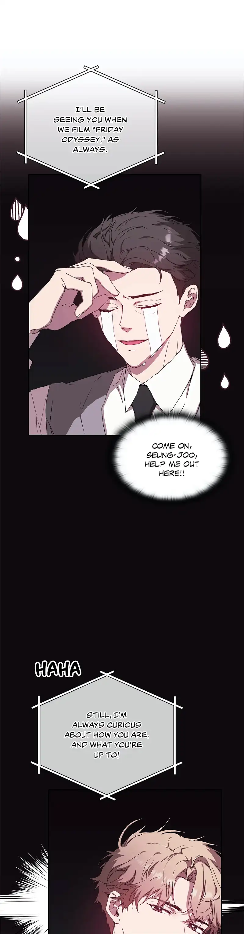 Because It’s Love Chapter 35 - page 7