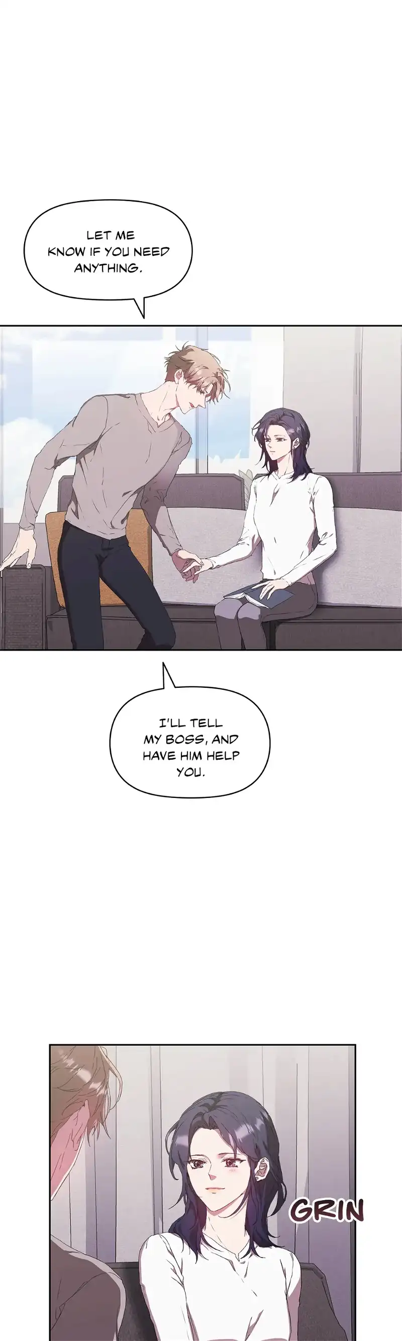 Because It’s Love Chapter 34 - page 10