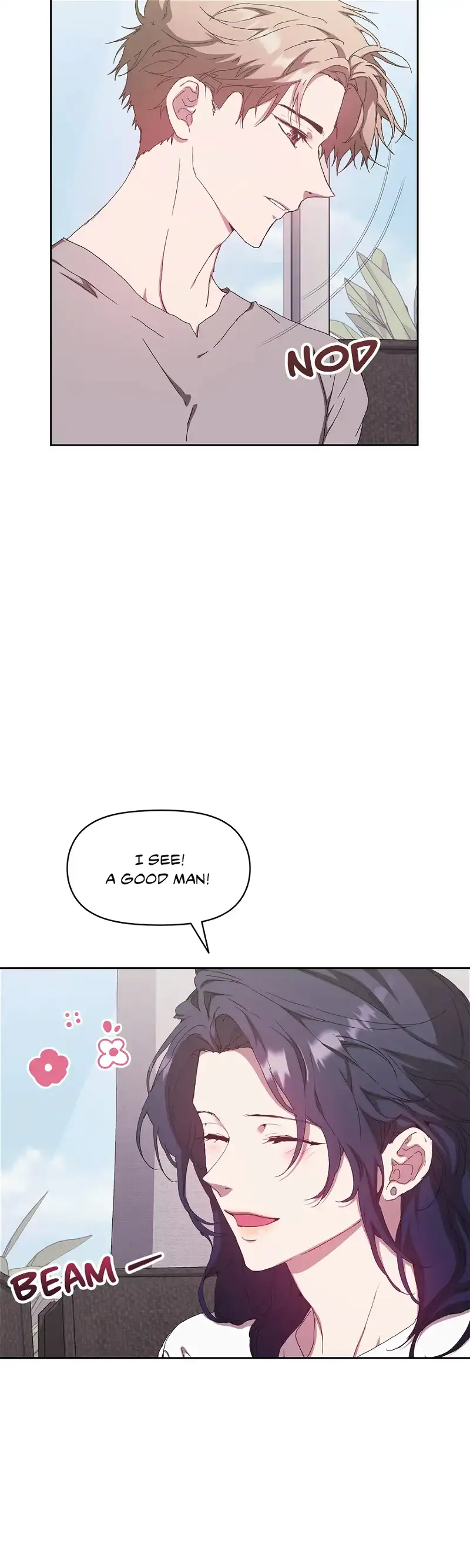 Because It’s Love Chapter 34 - page 12