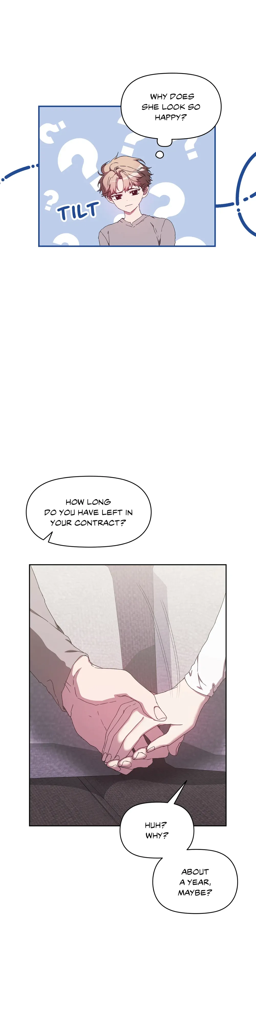 Because It’s Love Chapter 34 - page 13