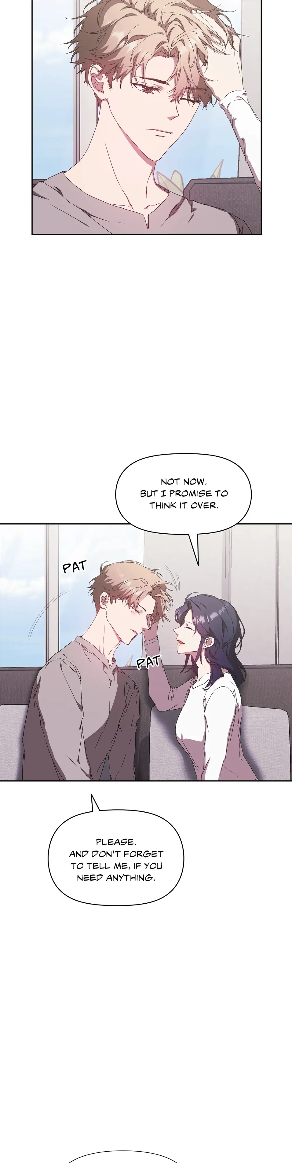 Because It’s Love Chapter 34 - page 16