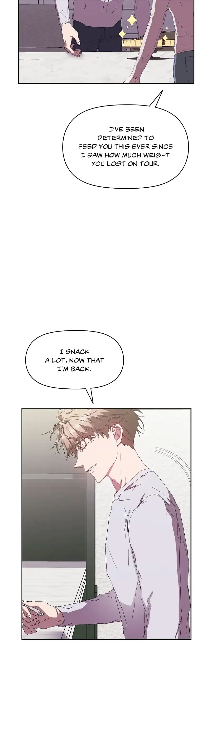 Because It’s Love Chapter 34 - page 33