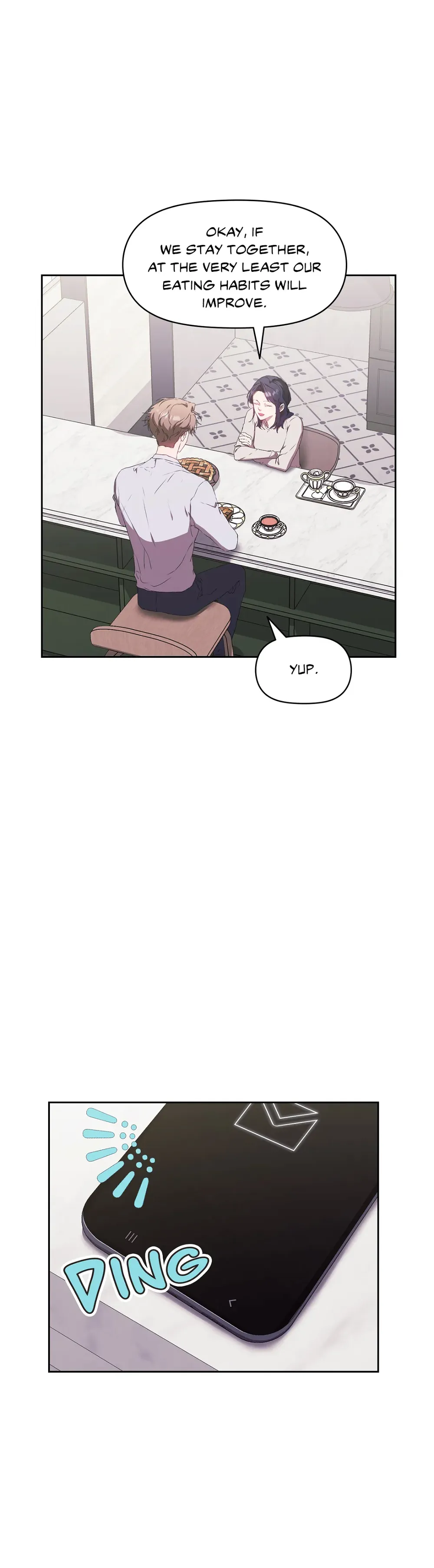 Because It’s Love Chapter 34 - page 38