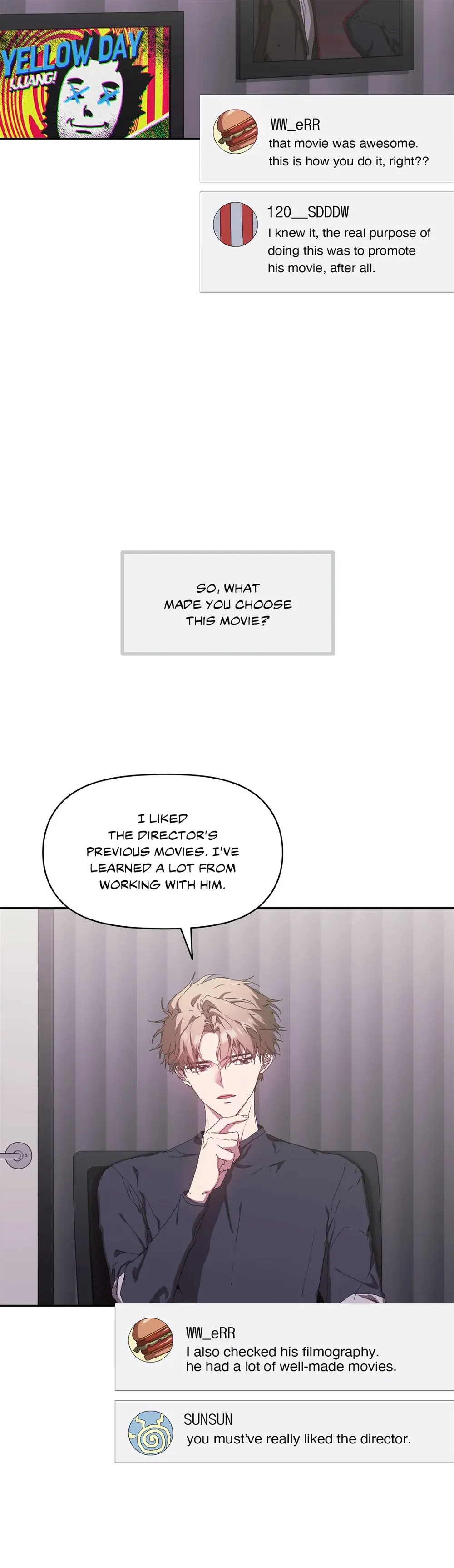 Because It’s Love Chapter 33 - page 15
