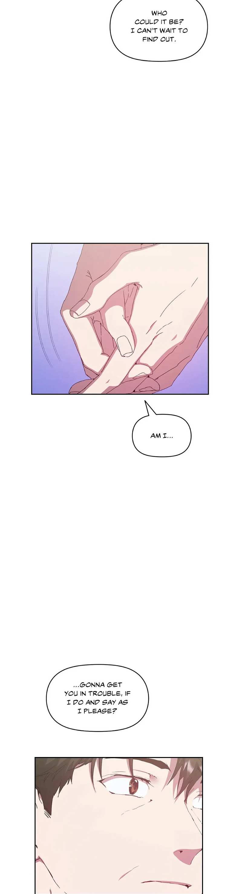 Because It’s Love Chapter 33 - page 3