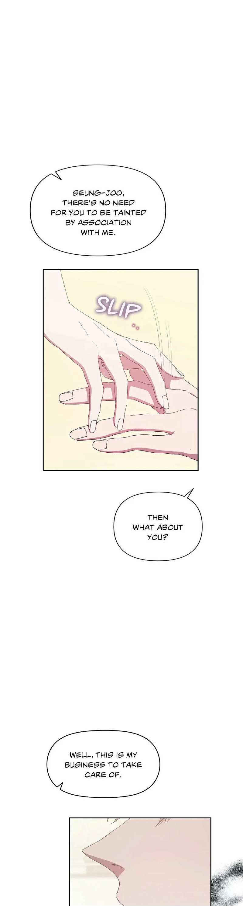 Because It’s Love Chapter 33 - page 30