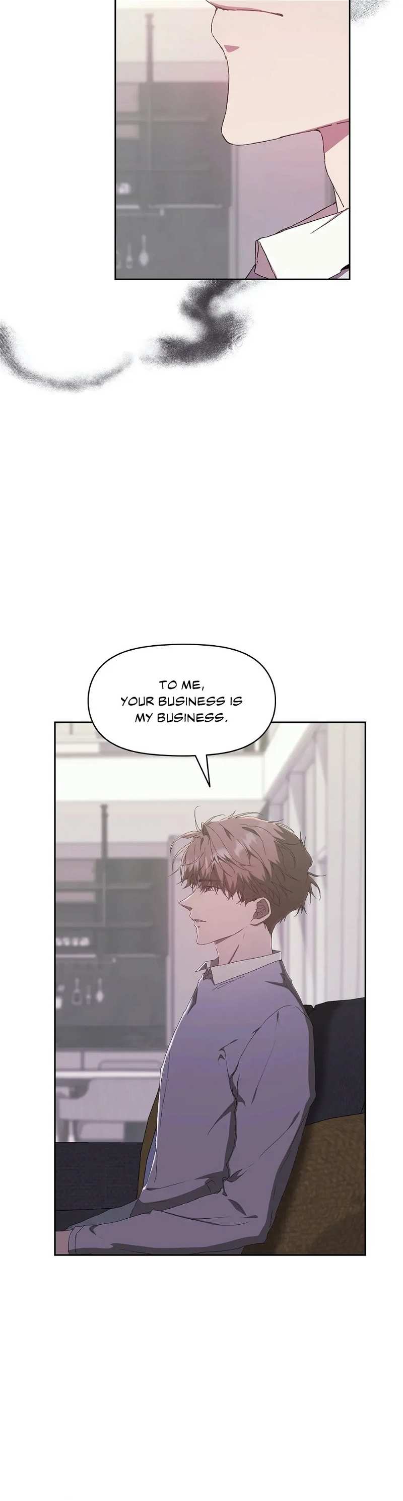 Because It’s Love Chapter 33 - page 31
