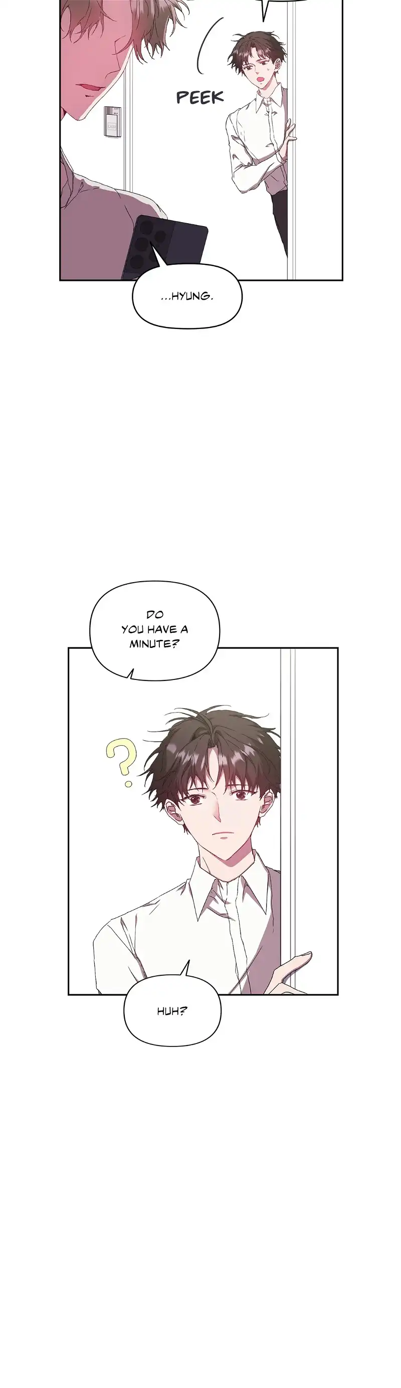 Because It’s Love Chapter 32 - page 11