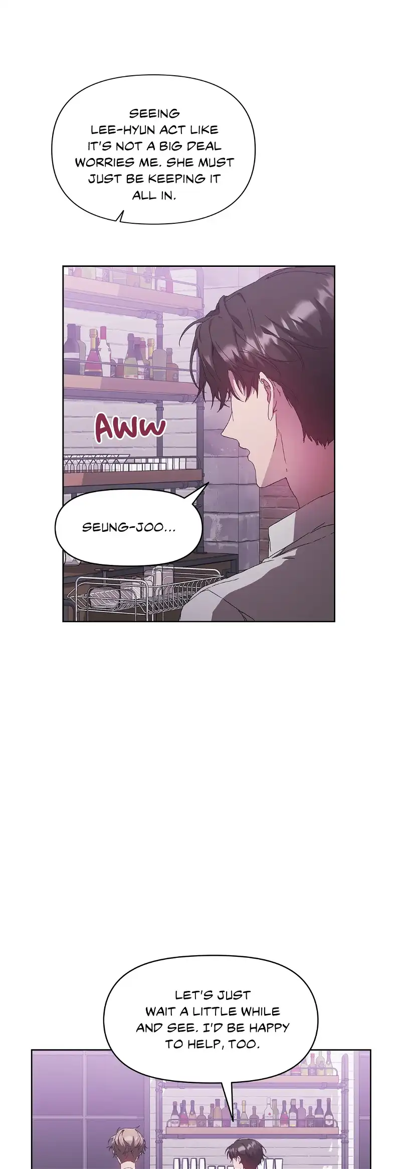 Because It’s Love Chapter 32 - page 18