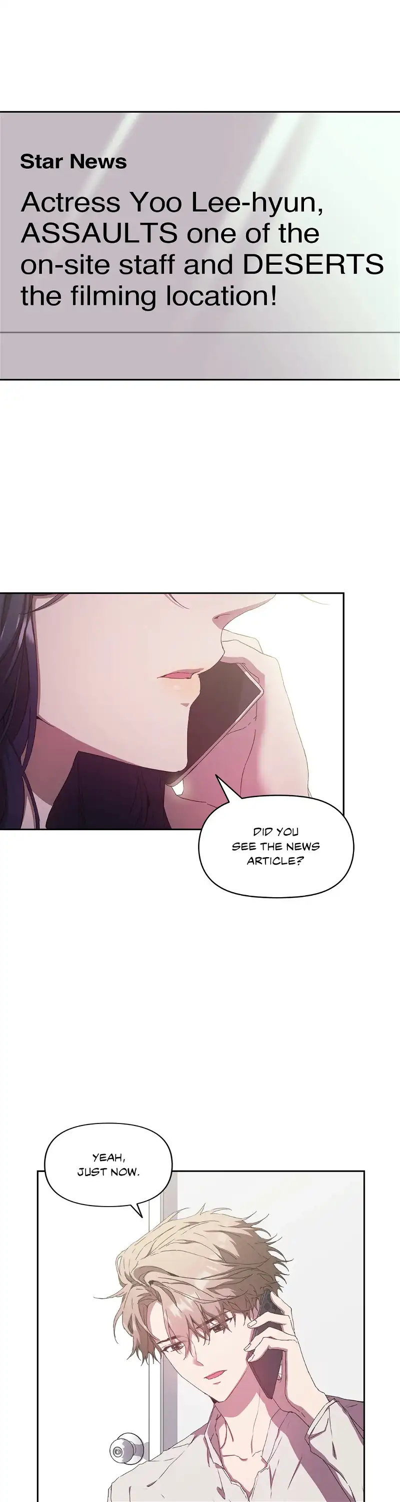 Because It’s Love Chapter 32 - page 2