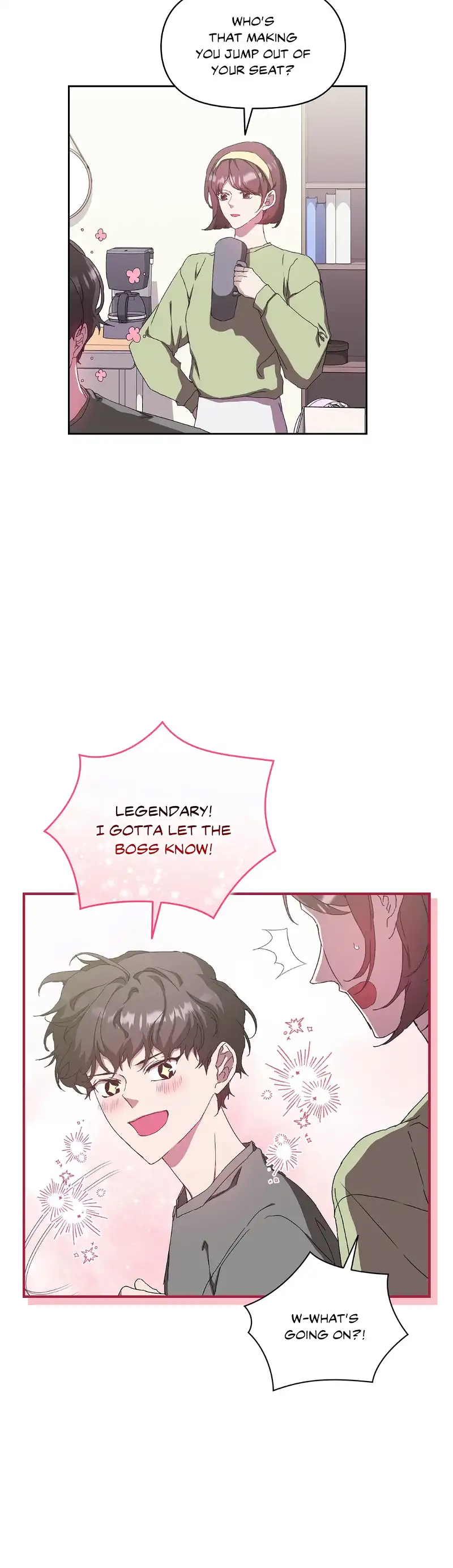 Because It’s Love Chapter 32 - page 25