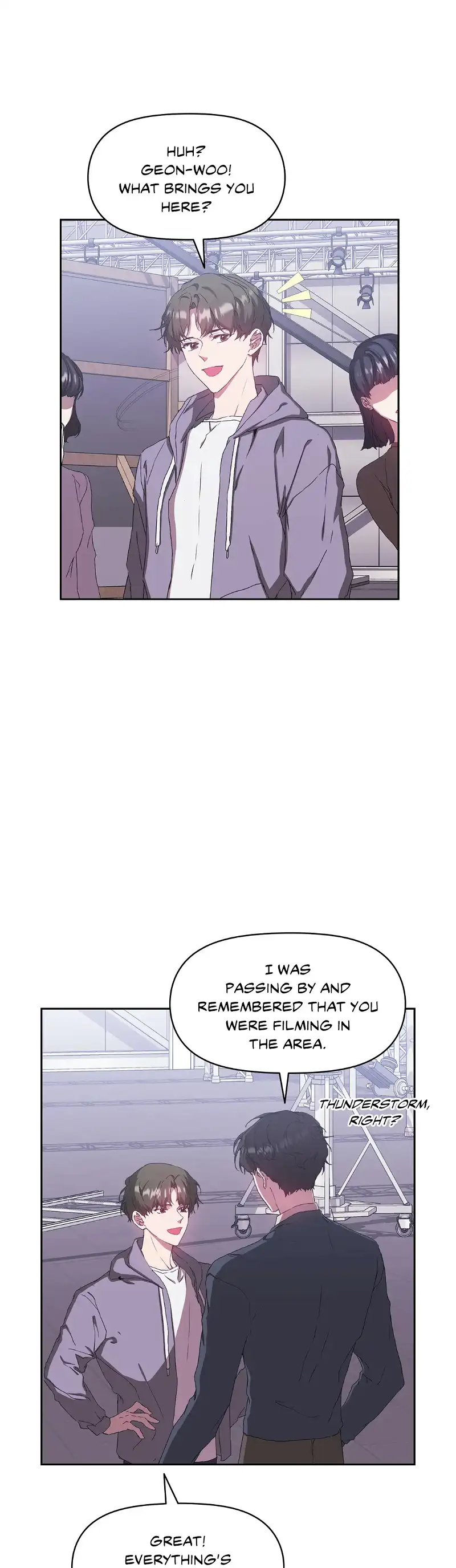 Because It’s Love Chapter 32 - page 27