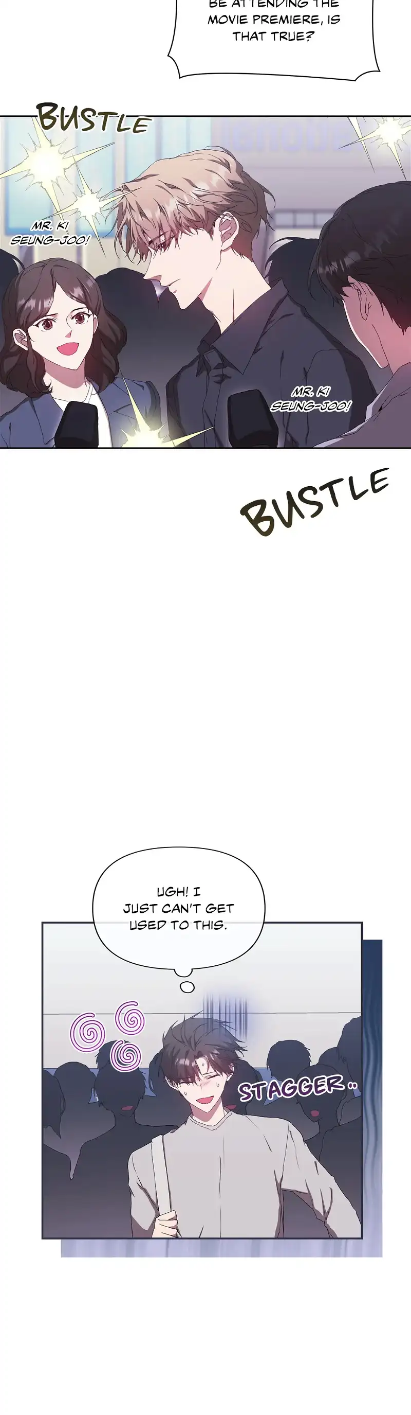 Because It’s Love Chapter 32 - page 31