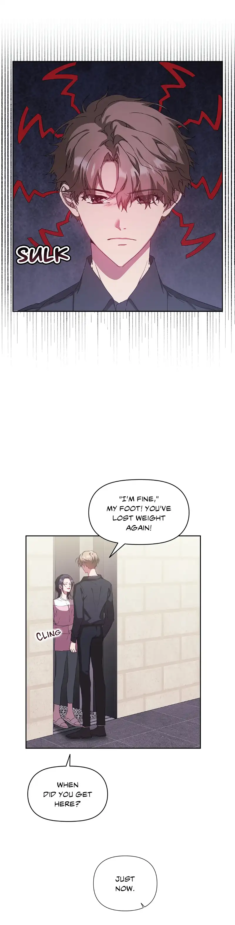 Because It’s Love Chapter 32 - page 33
