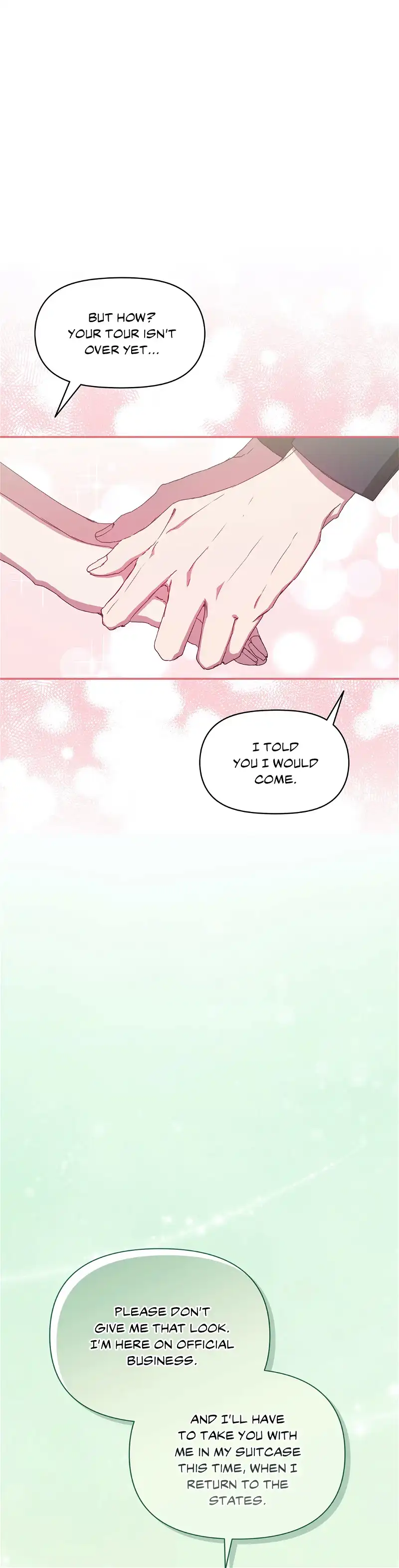 Because It’s Love Chapter 32 - page 34