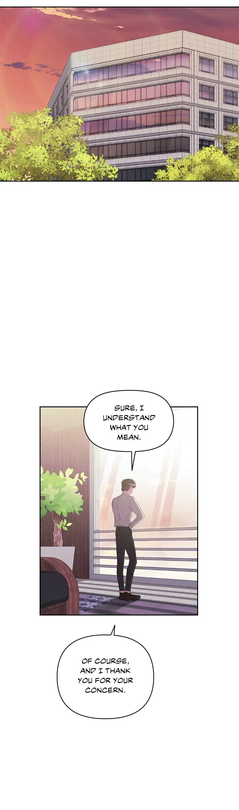 Because It’s Love Chapter 32 - page 44