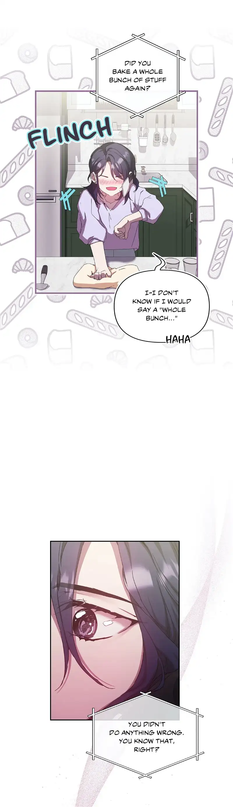 Because It’s Love Chapter 32 - page 8