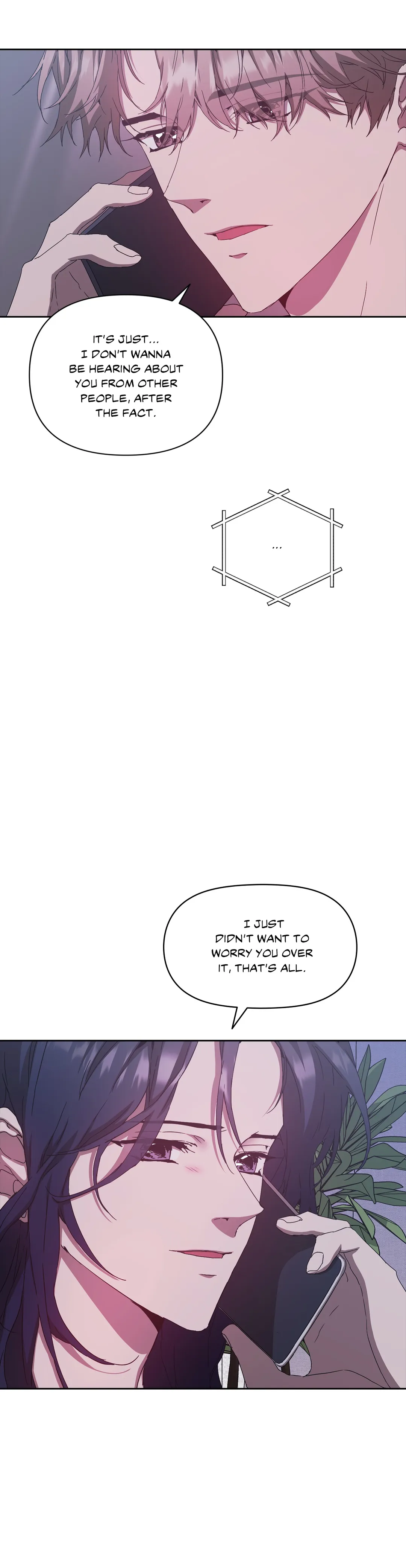 Because It’s Love Chapter 31 - page 10